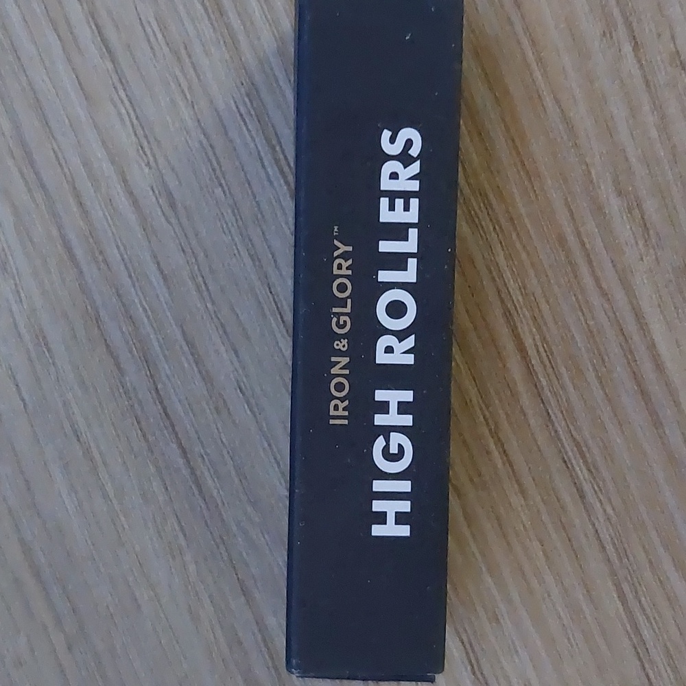 Iron & Glory High Rollers Dice Set